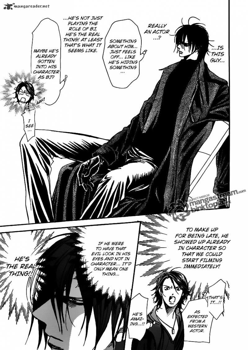 Skip Beat, Chapter 175 image 17